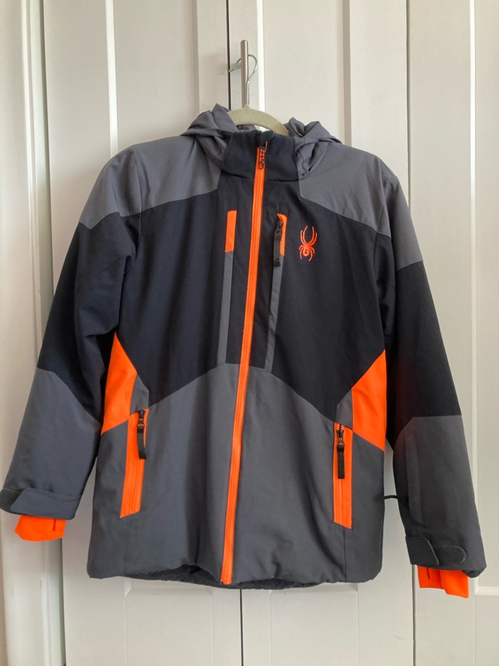Boy Spyder ski jacket size 14